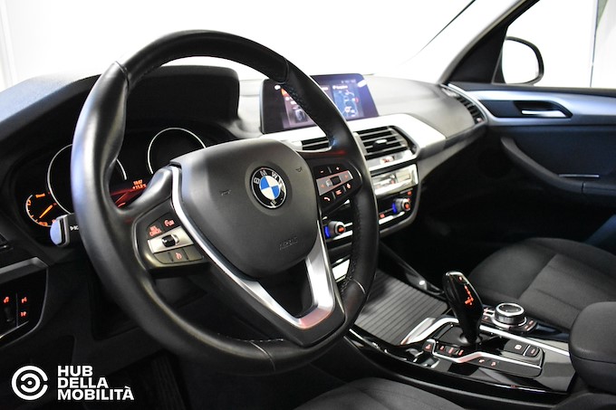 BMW X3 xDrive20d 48V Business Advantage